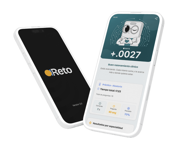 App Reto Medicina Interna